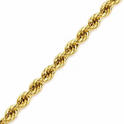 PENA Royal Weave 14 Ayar Altın Bileklik