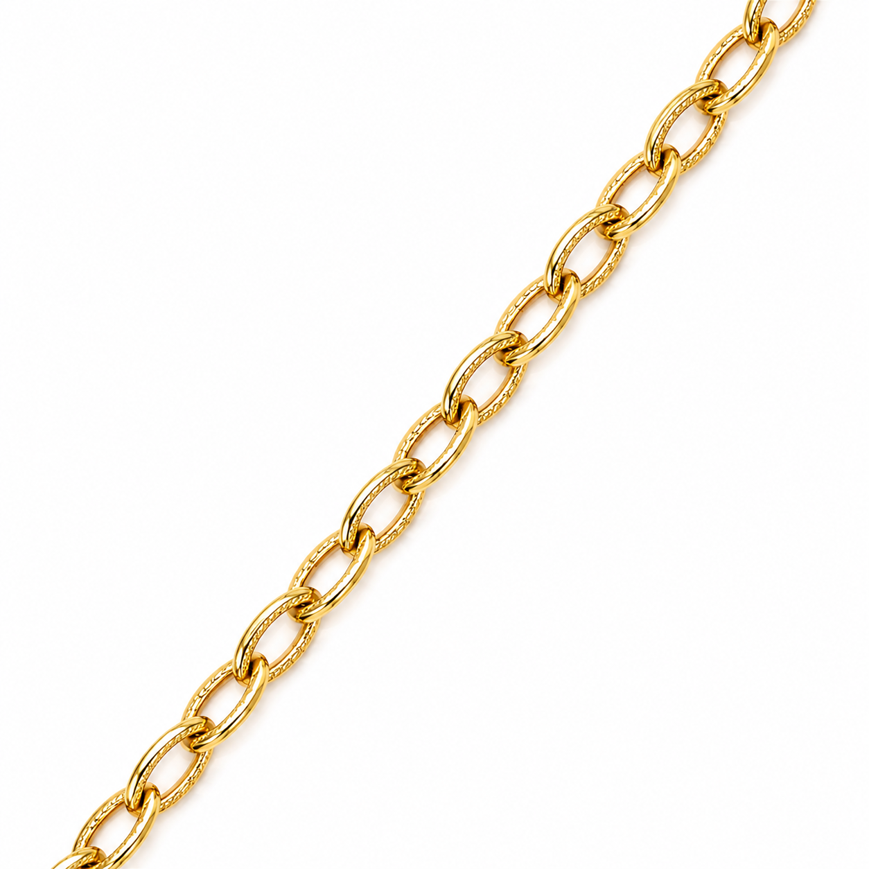 PENA Verona Chain 14 Ayar Altın Bileklik