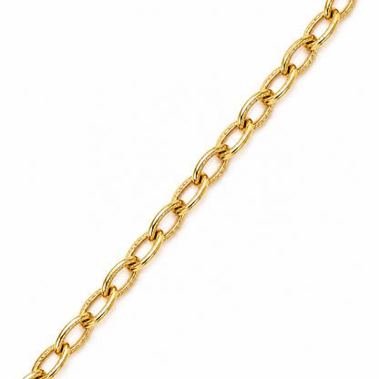 PENA Verona Chain 14 Ayar Altın Bileklik
