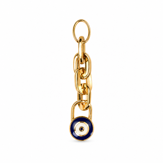 PENA Nazar Lock Charm