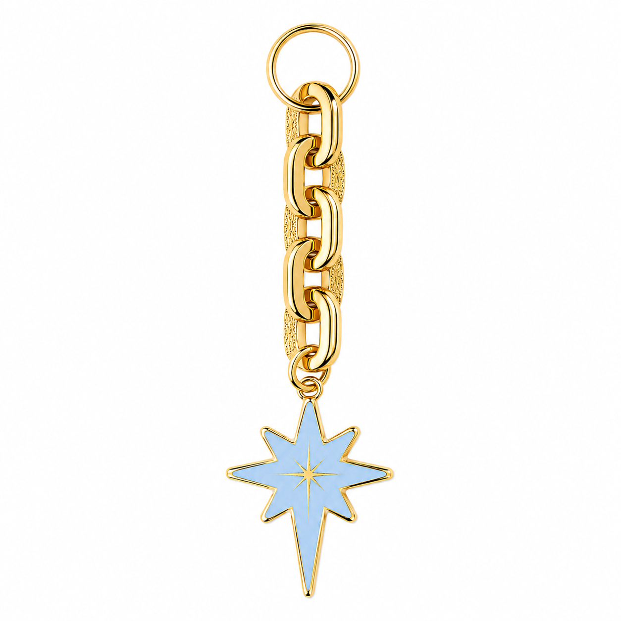 PENA North Star Charm