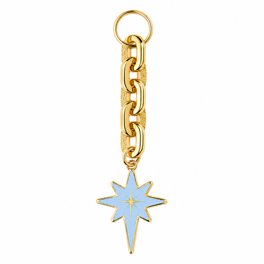 PENA North Star Charm
