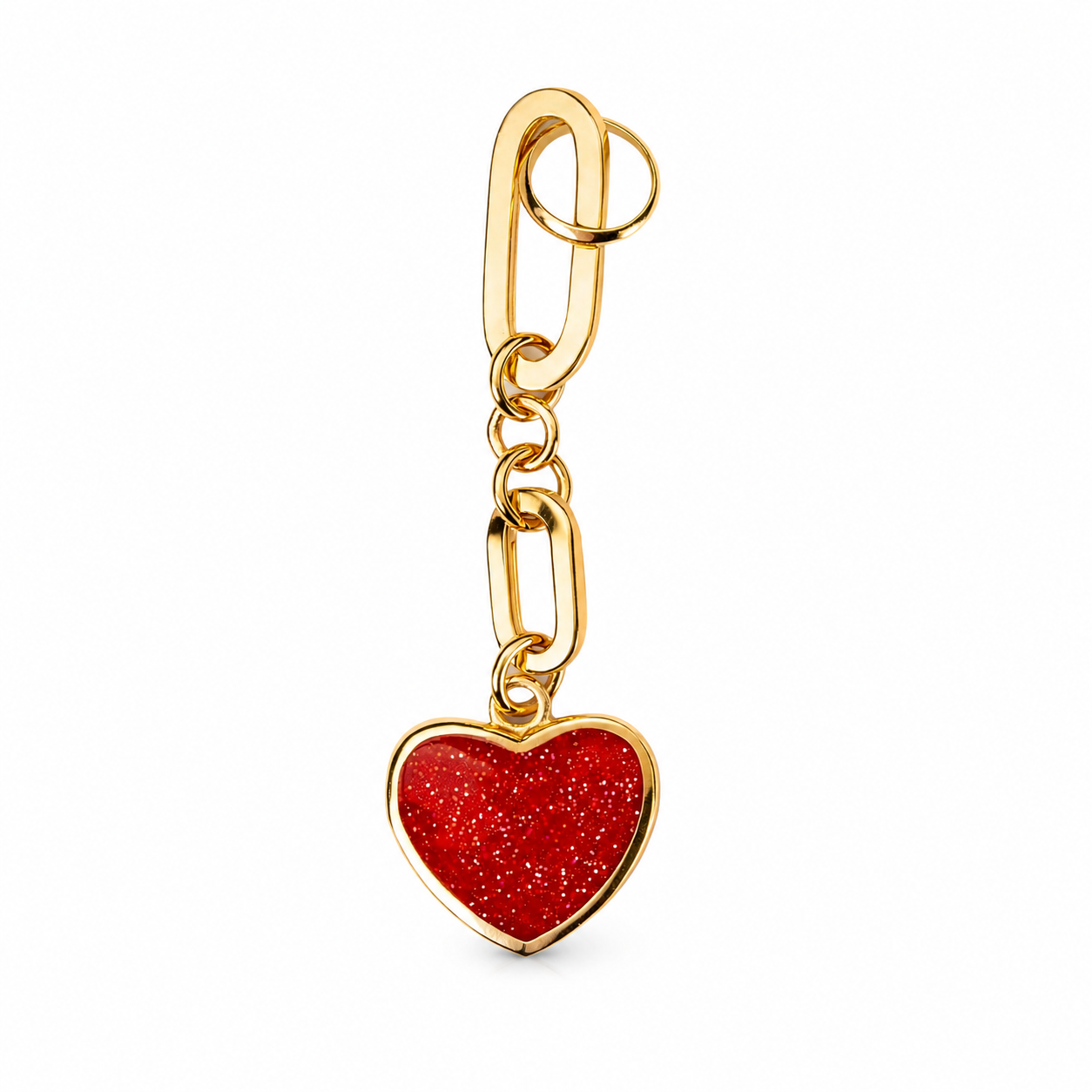 PENA Scarlet Heart Charm